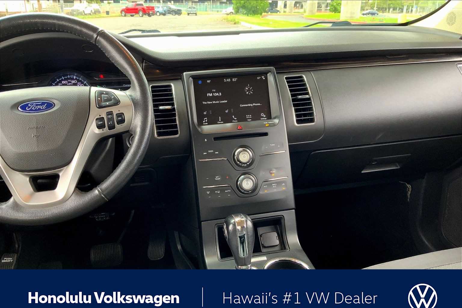 Thumbnail: 2019 Ford Flex - 14