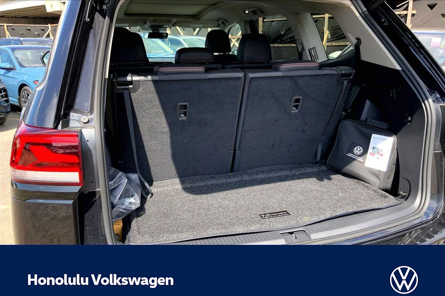 Thumbnail: 2026 Volkswagen Atlas - 19