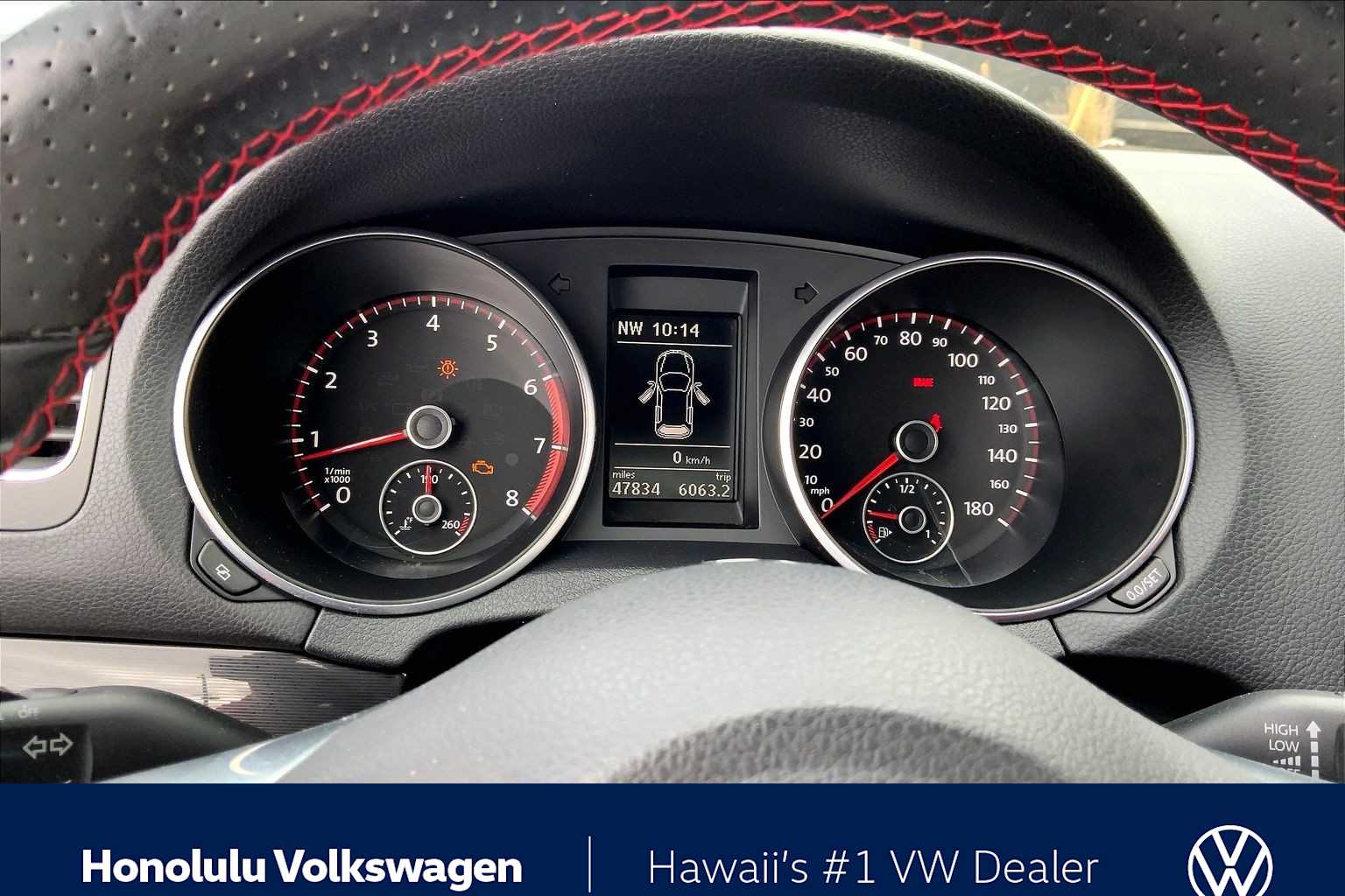 Thumbnail: 2011 Volkswagen Golf - 16