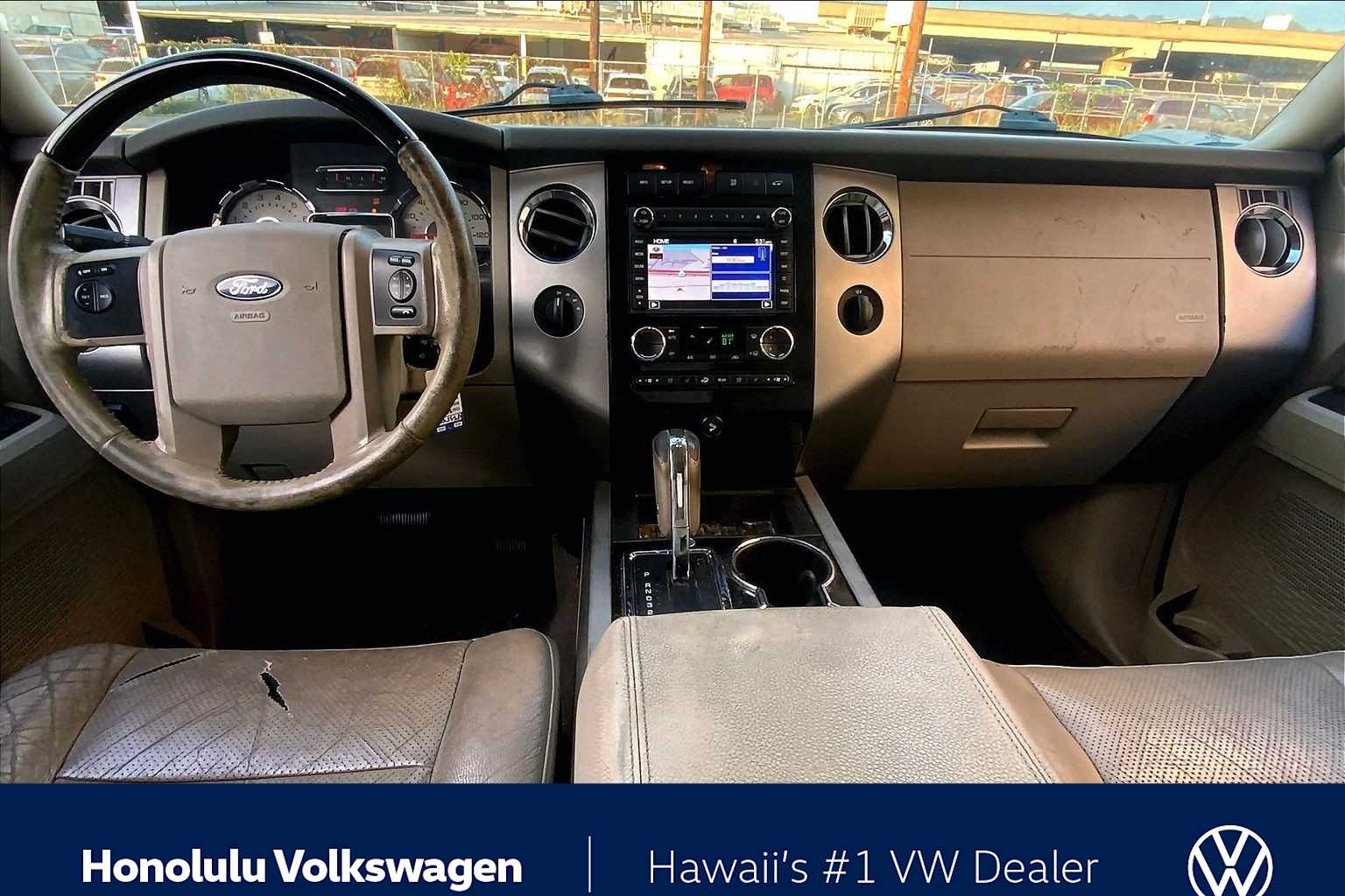 Thumbnail: 2012 Ford Expedition - 9