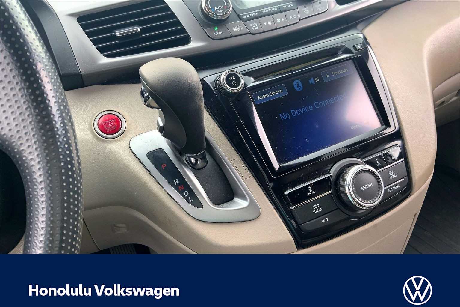 Thumbnail: 2015 Honda Odyssey - 15