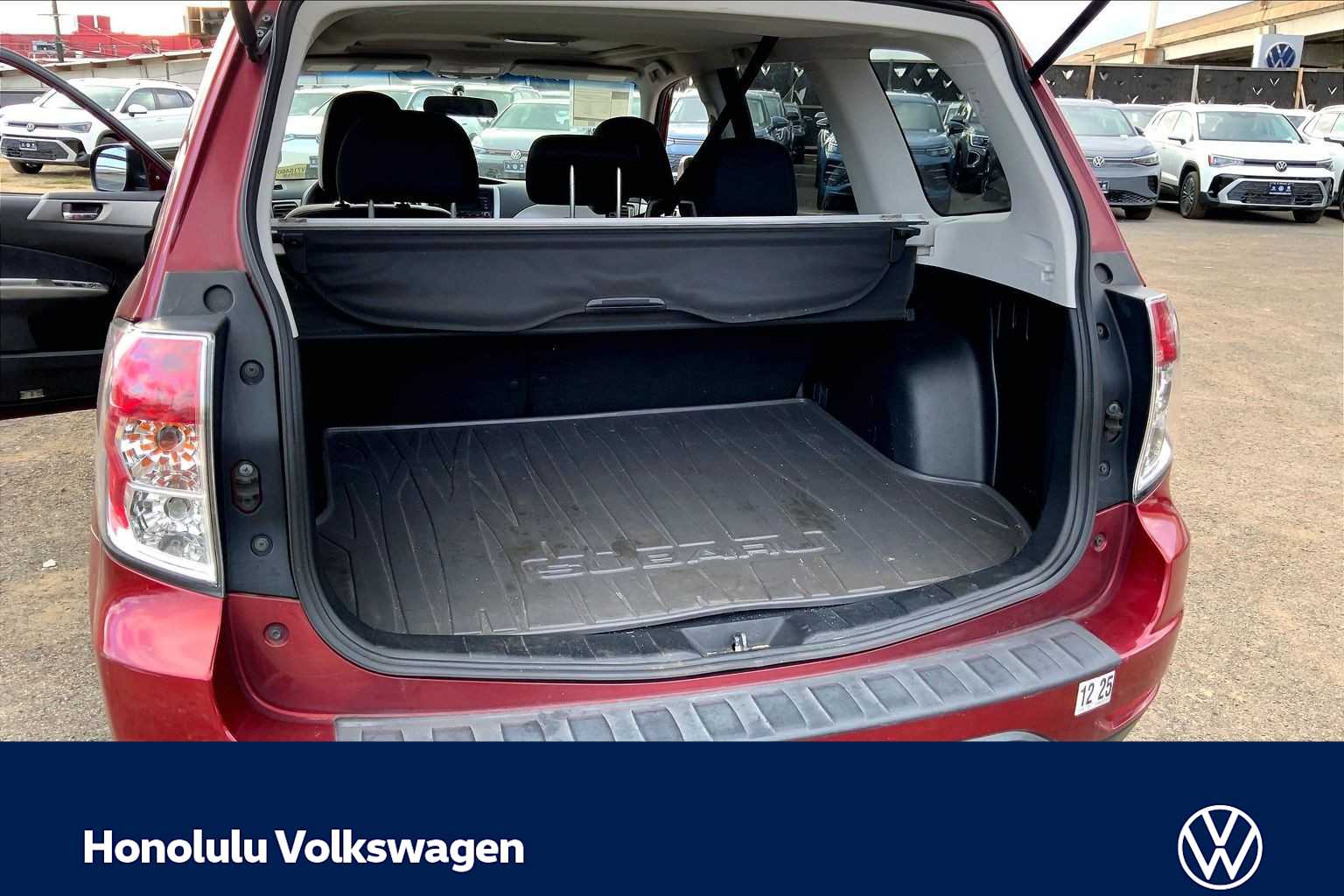 Thumbnail: 2009 Subaru Forester - 17