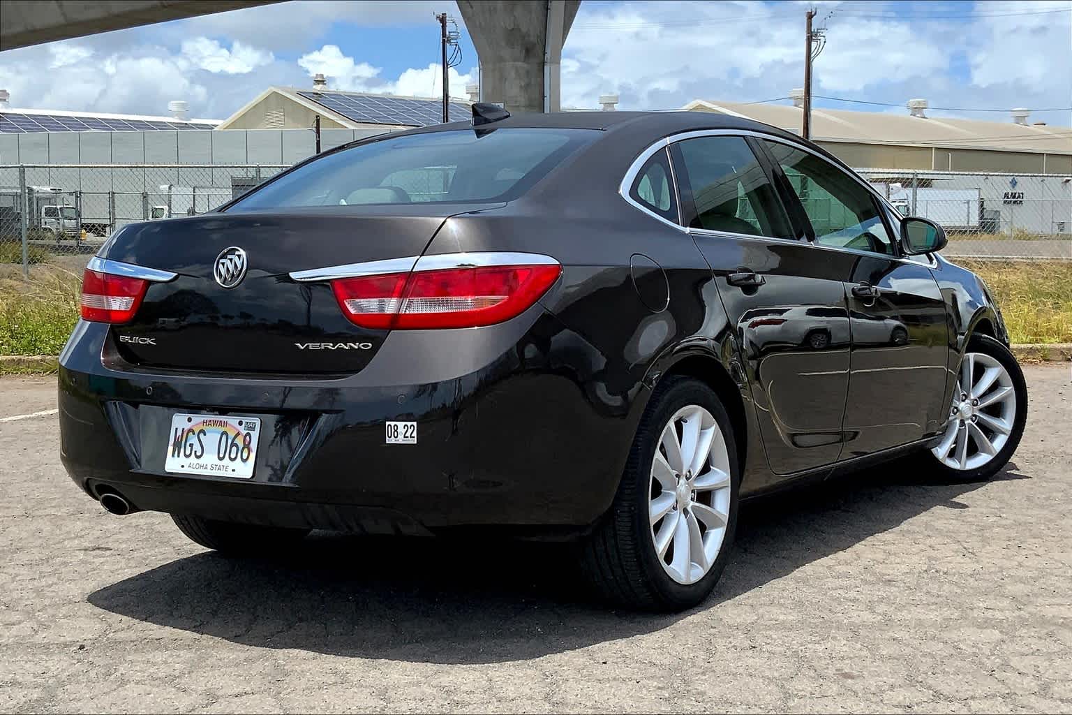 Thumbnail: 2016 Buick Verano - 21