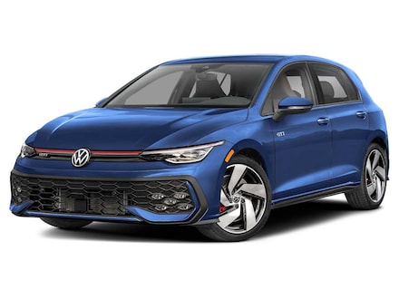 2026 Volkswagen Golf GTI S Hatchback