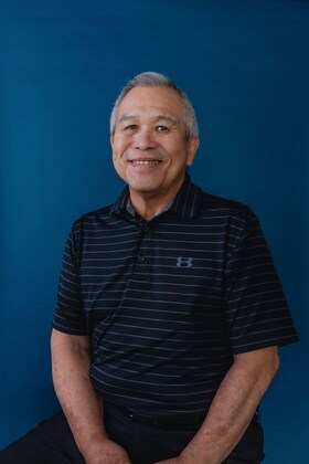 Staff member Bradley Takashima from ID_875bc4081f2e