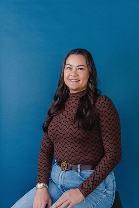 Staff member Jessica Balles from ID_da657ea1c9f3