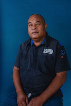 Staff member Pendleton Rielomuto from ID_63c15583927b