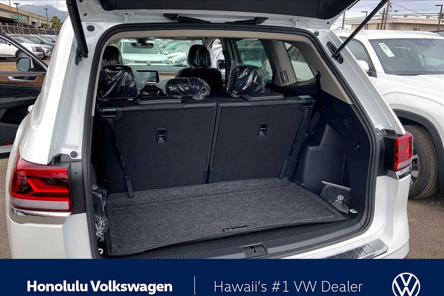 Thumbnail: 2026 Volkswagen Atlas - 19