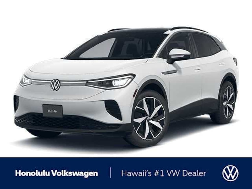 New 2025 Volkswagen ID.4 Pro S SUV