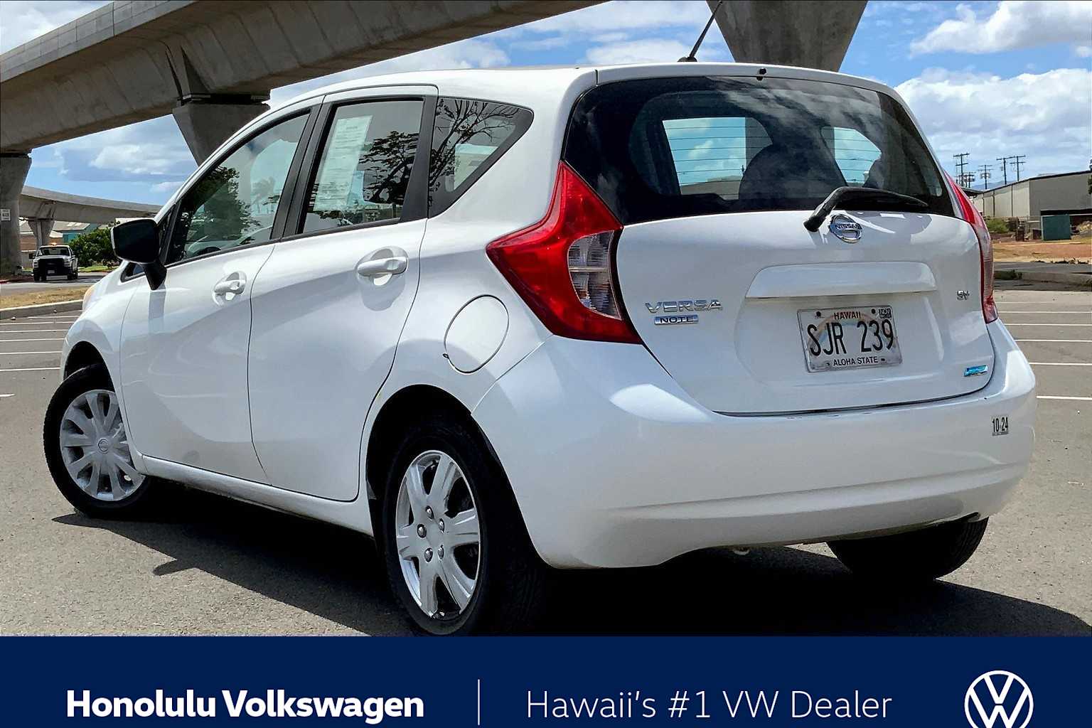 Thumbnail: 2015 Nissan Versa Note - 4