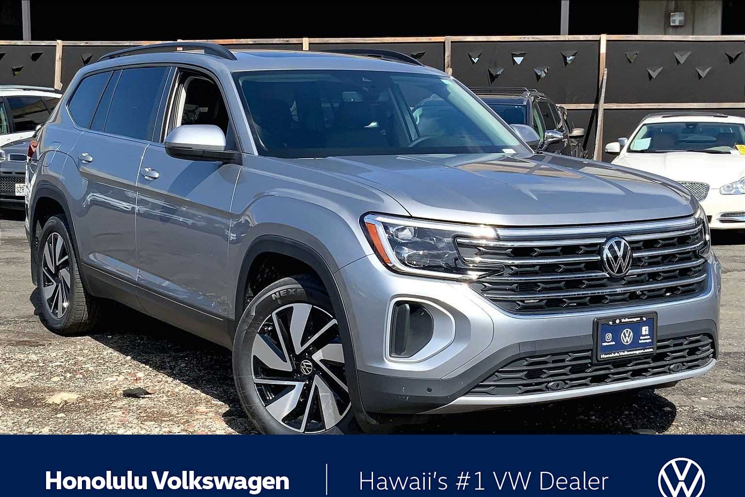 Thumbnail: 2026 Volkswagen Atlas - 21