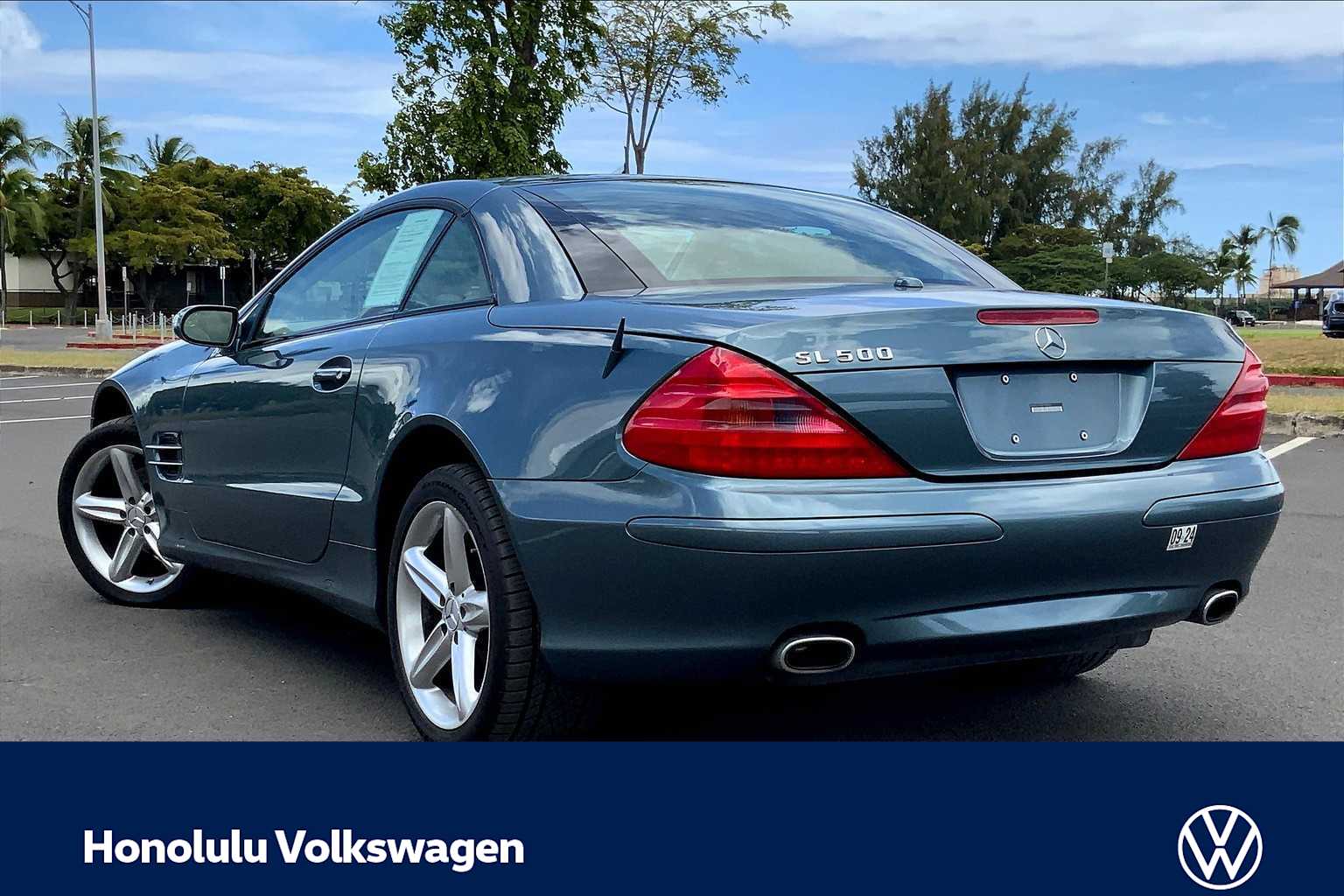 Thumbnail: 2006 Mercedes-Benz SL-Class - 4