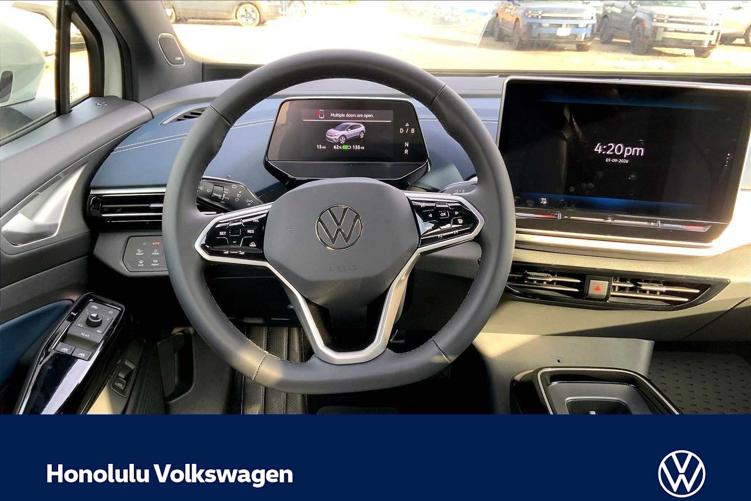 Thumbnail: 2025 Volkswagen ID.4 - 15