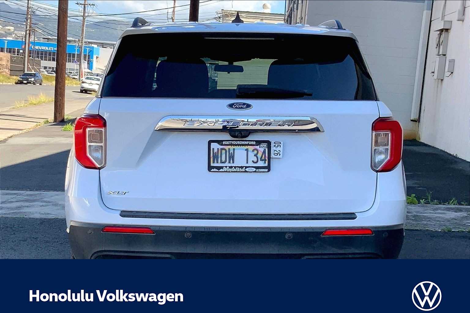 Thumbnail: 2021 Ford Explorer - 5