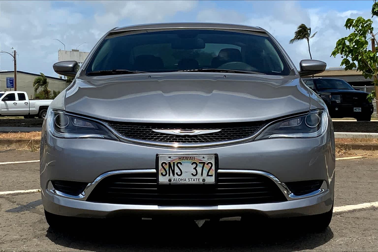 2015 Chrysler 200 Limited 6