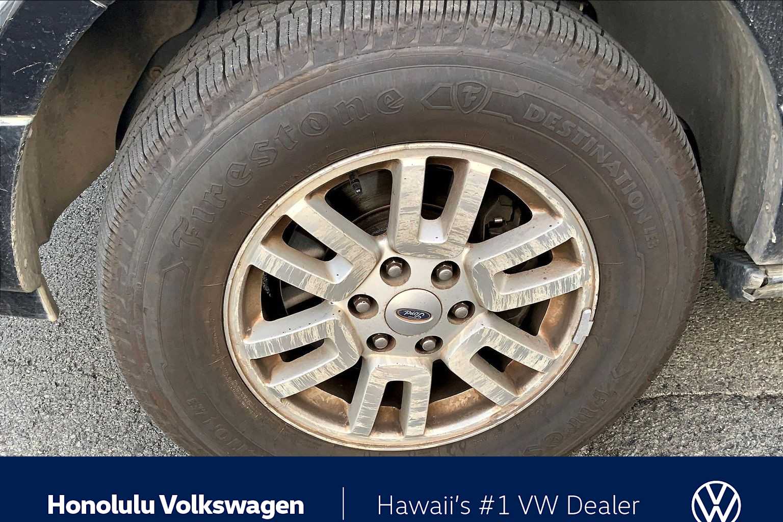 Thumbnail: 2012 Ford Expedition - 8