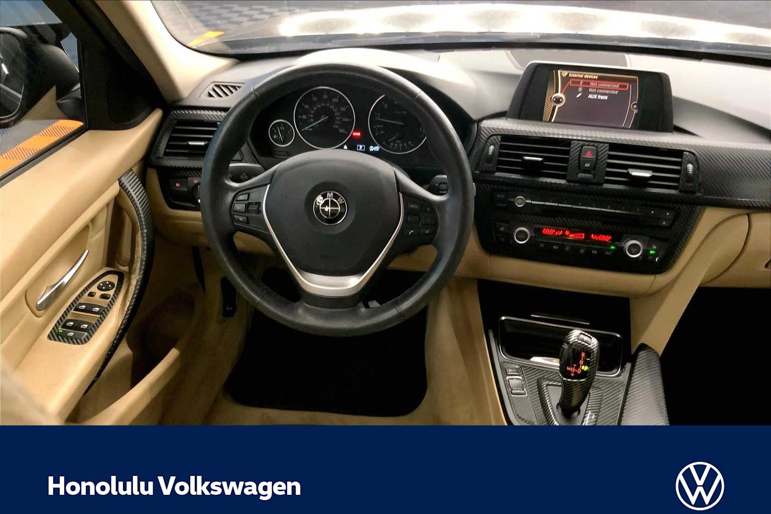 Thumbnail: 2014 BMW 3 Series - 13