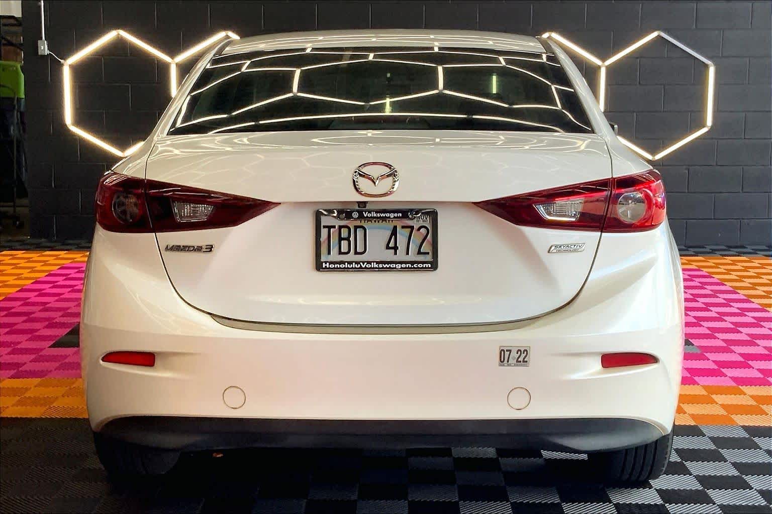 Thumbnail: 2017 Mazda Mazda3 - 5