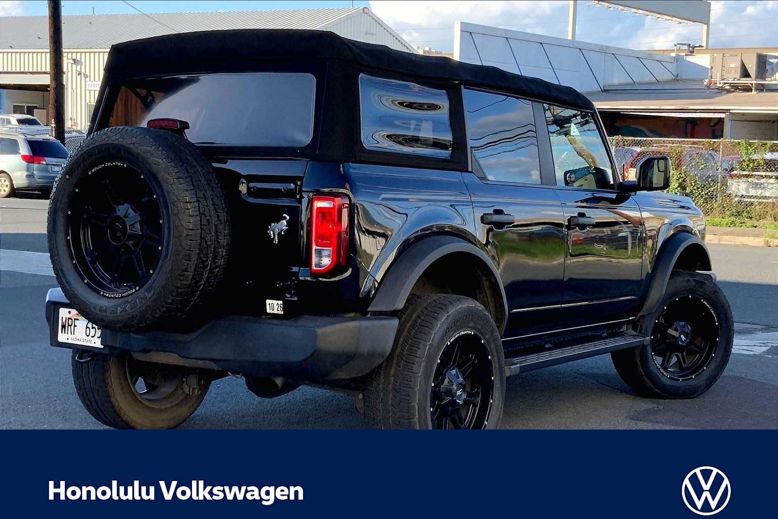 Thumbnail: 2022 Ford Bronco - 21