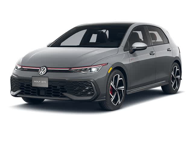 2026 Volkswagen Golf GTI 2.0T SE 4-door DSG's photo