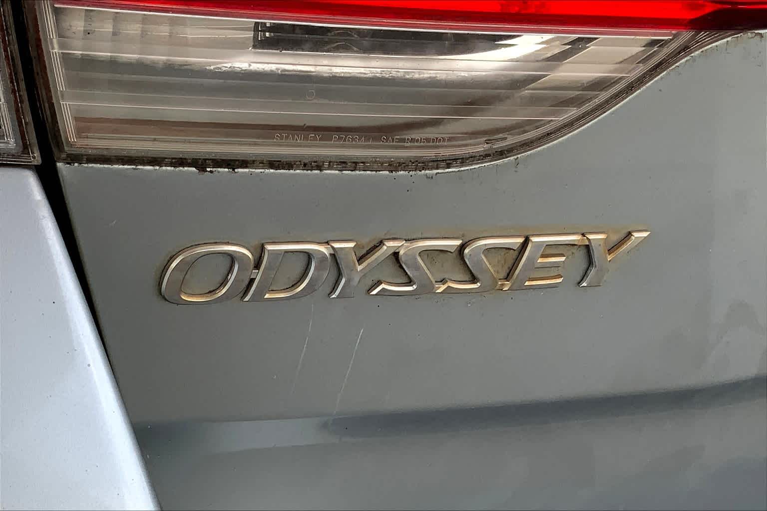 Thumbnail: 2010 Honda Odyssey - 7
