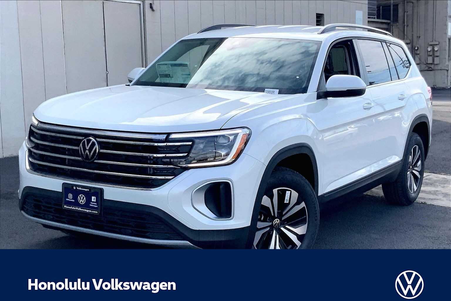 Thumbnail: 2026 Volkswagen Atlas - 1