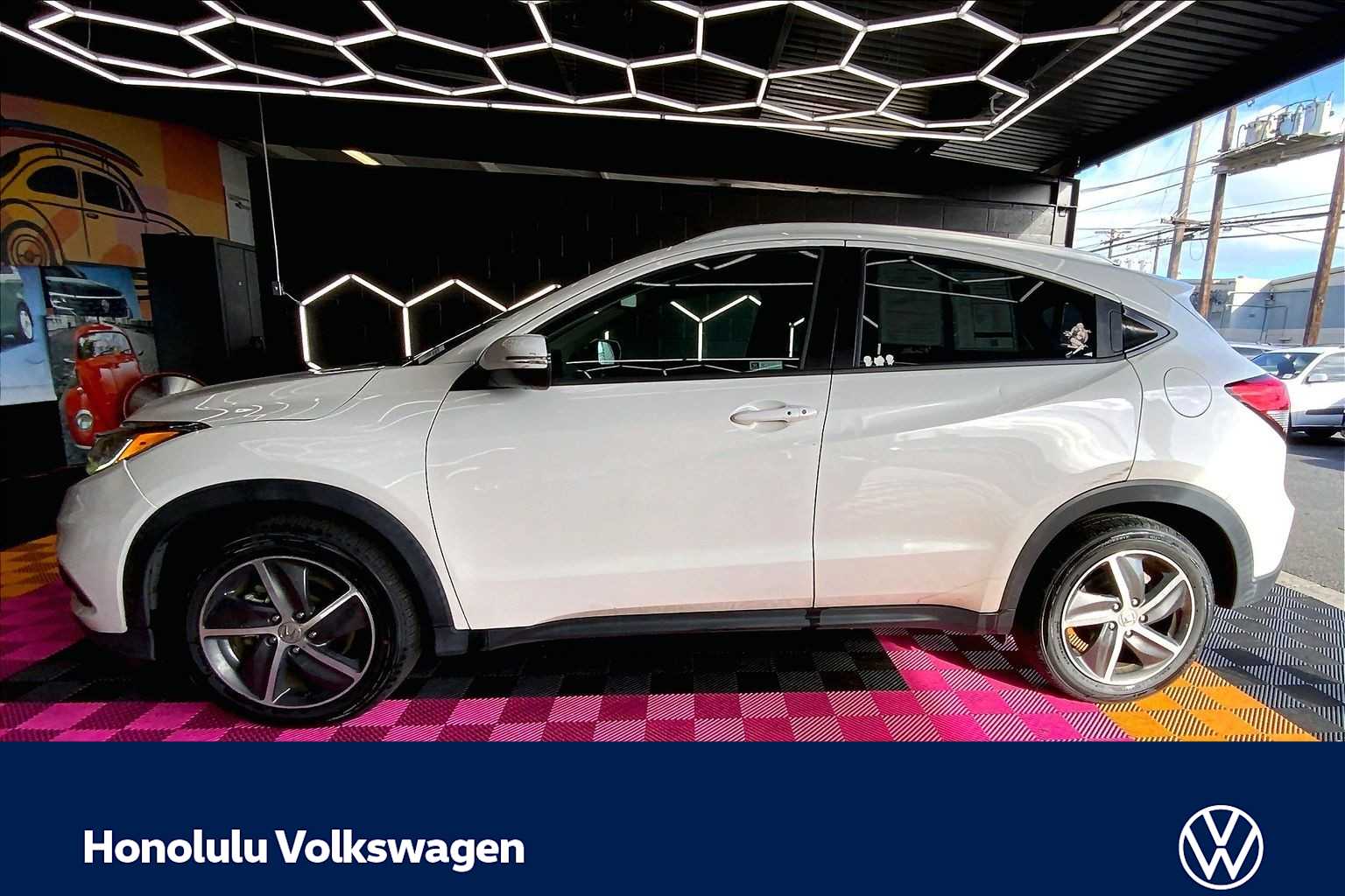 Thumbnail: 2022 Honda HR-V - 3