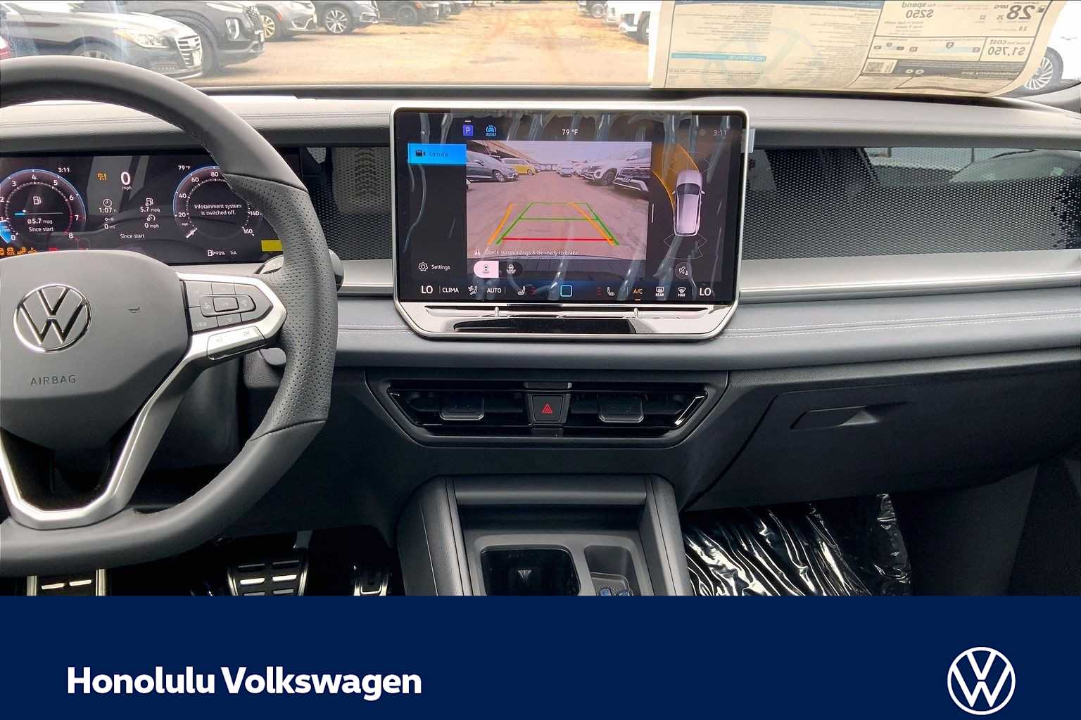 Thumbnail: 2026 Volkswagen Tiguan - 16