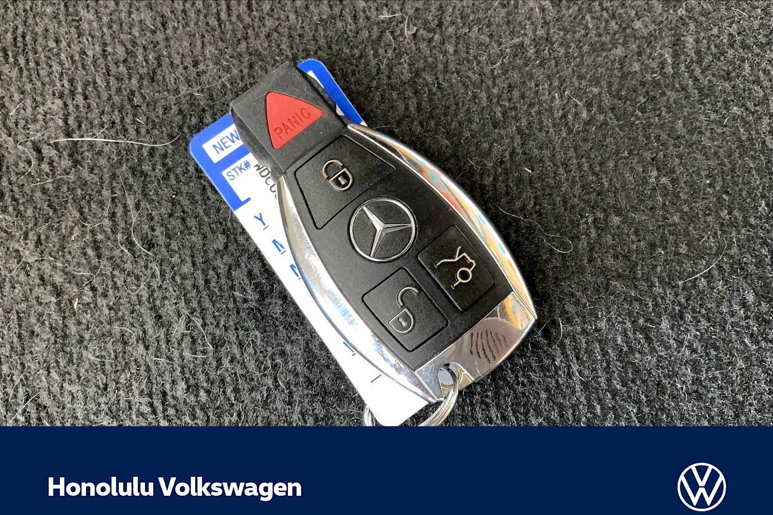 Thumbnail: 2015 Mercedes-Benz GLK - 18