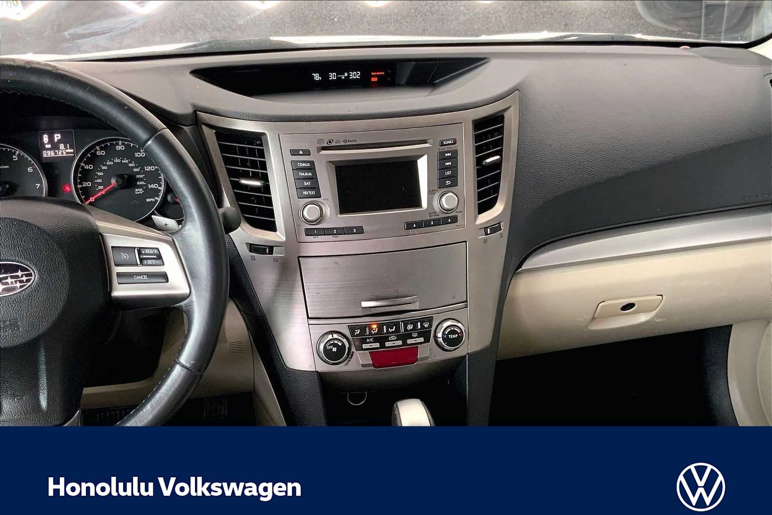 Thumbnail: 2014 Subaru Outback - 14