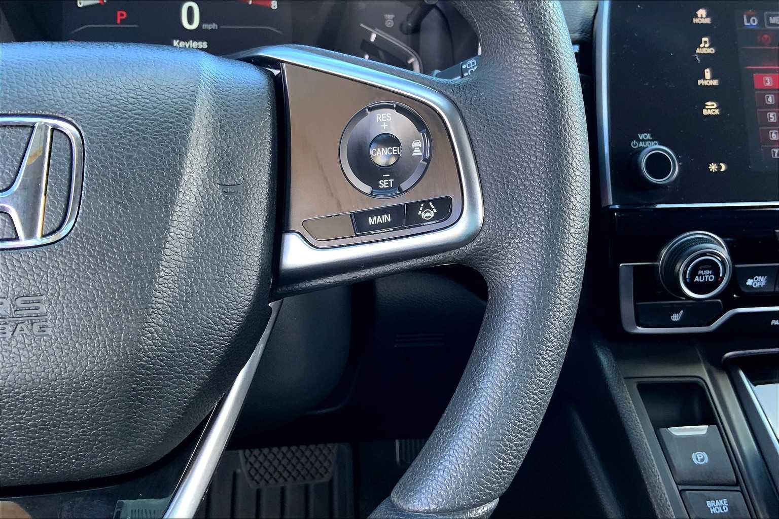 Thumbnail: 2018 Honda CR-V - 24