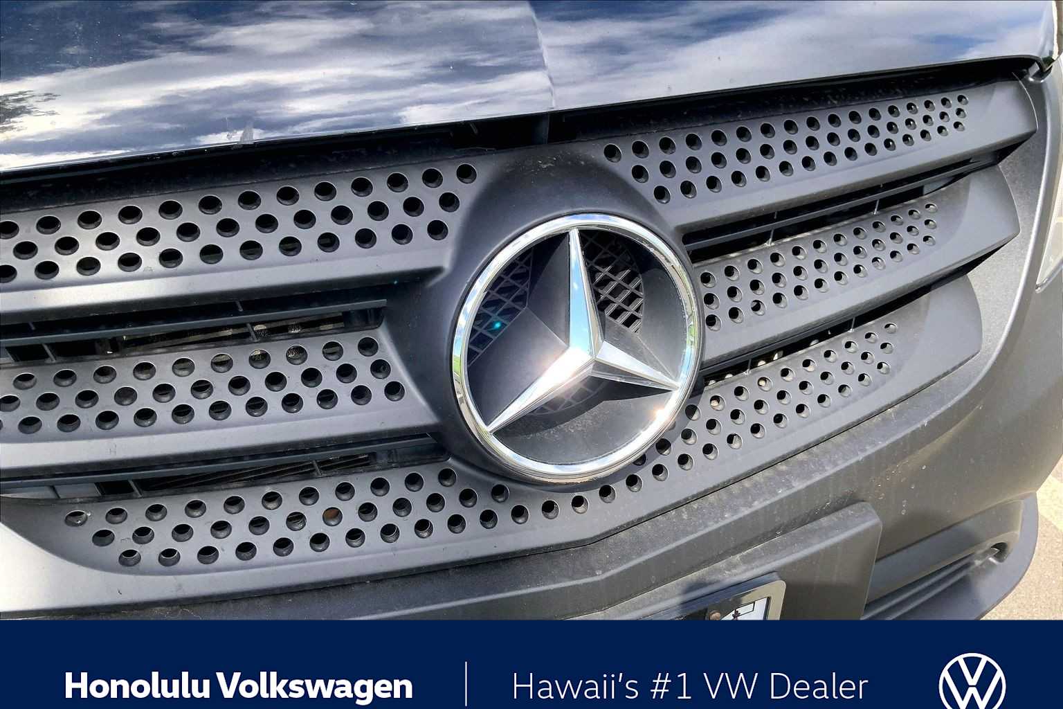 Thumbnail: 2018 Mercedes-Benz Metris - 28