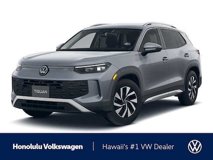 2026 Volkswagen Tiguan 2.0T S SUV