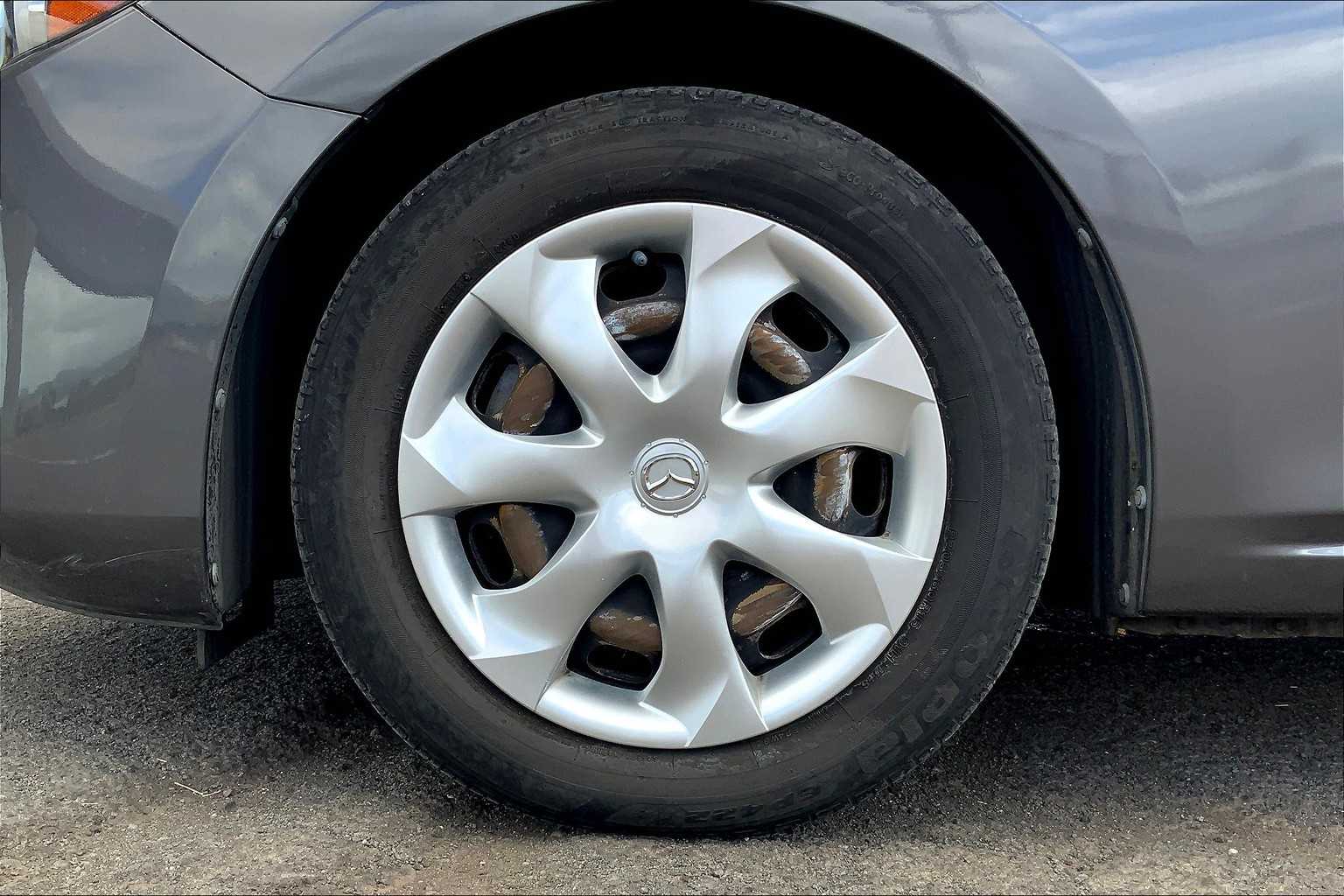 Thumbnail: 2018 Mazda Mazda3 - 8
