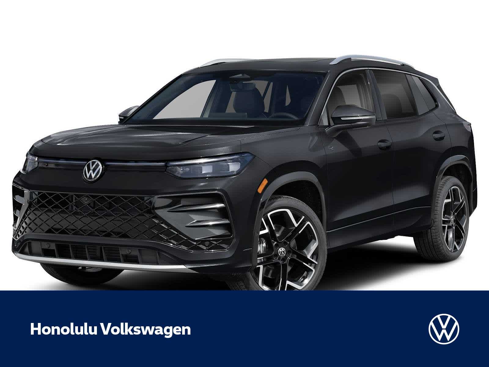 2026 Volkswagen Tiguan SE R-Line -
                  Honolulu, HI