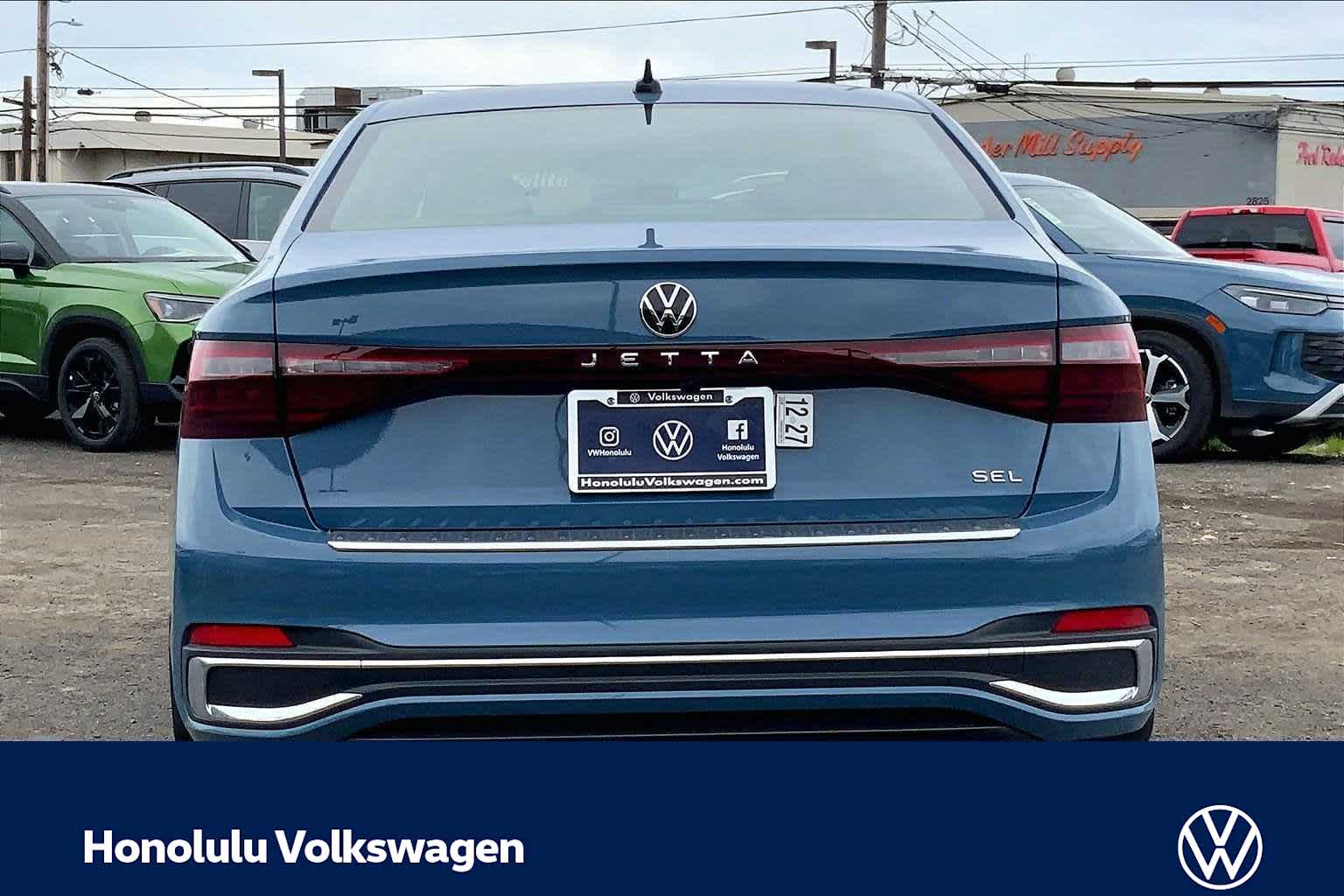 Thumbnail: 2026 Volkswagen Jetta - 5
