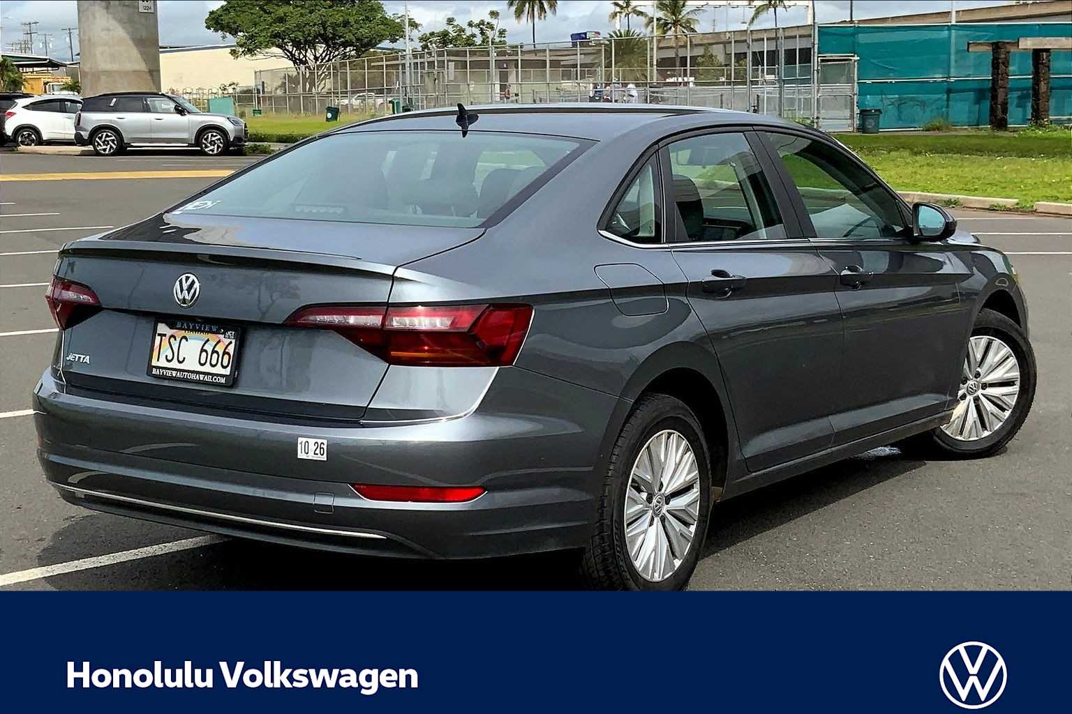 Thumbnail: 2019 Volkswagen Jetta - 22