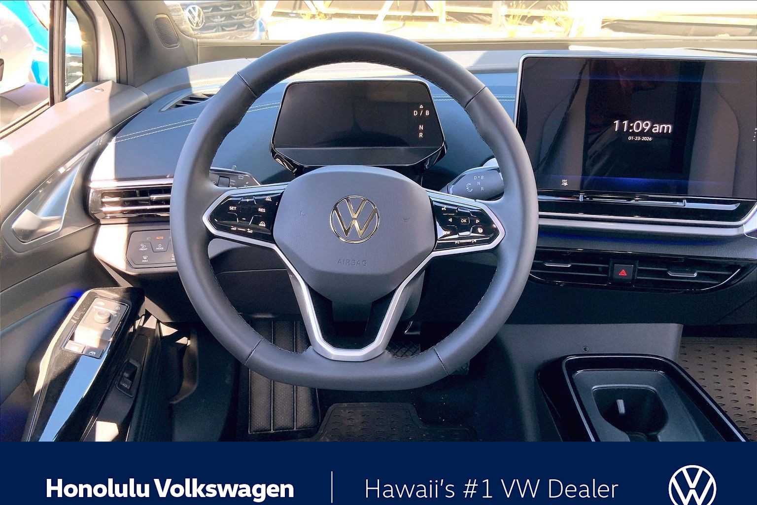 Thumbnail: 2025 Volkswagen ID.4 - 15