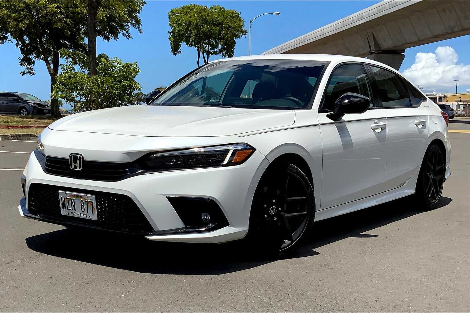 Thumbnail: 2024 Honda Civic - 1