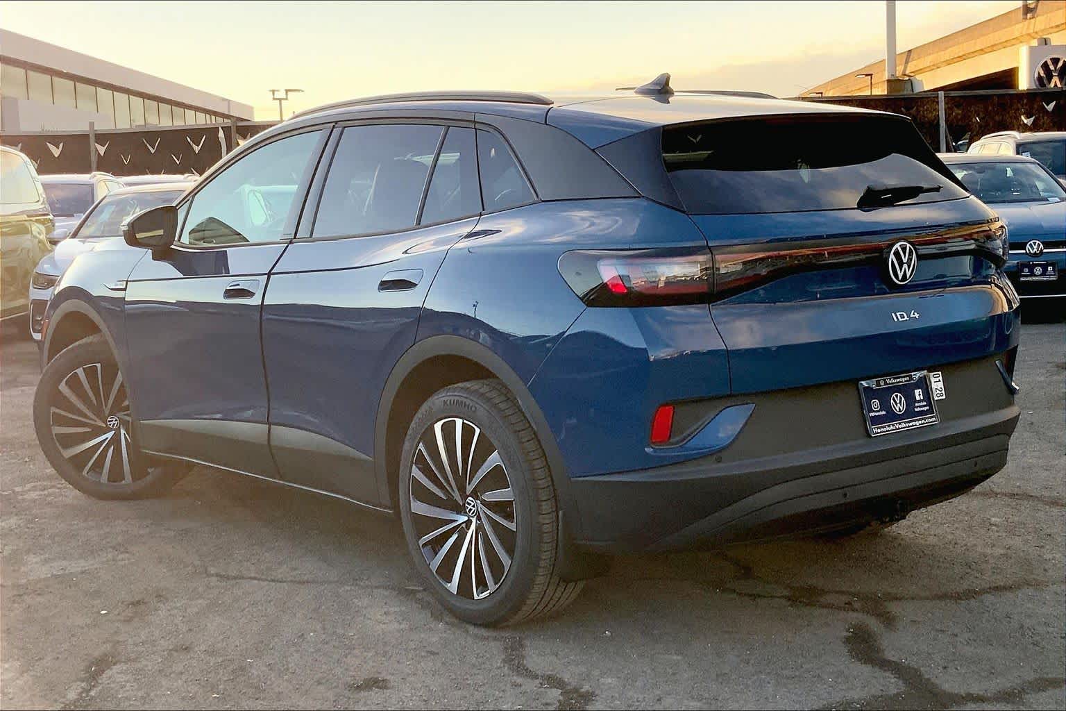 Thumbnail: 2026 Volkswagen ID.4 - 4