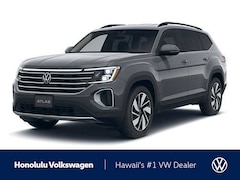 2026 Volkswagen Atlas 2.0T SE w/Technology SUV