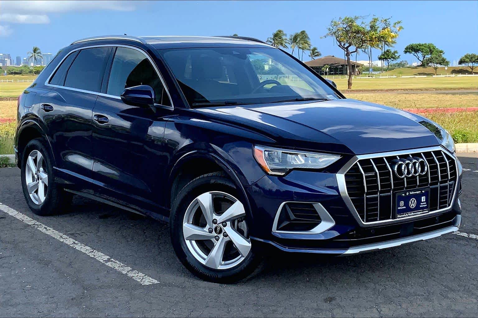 Thumbnail: 2021 Audi Q3 - 21