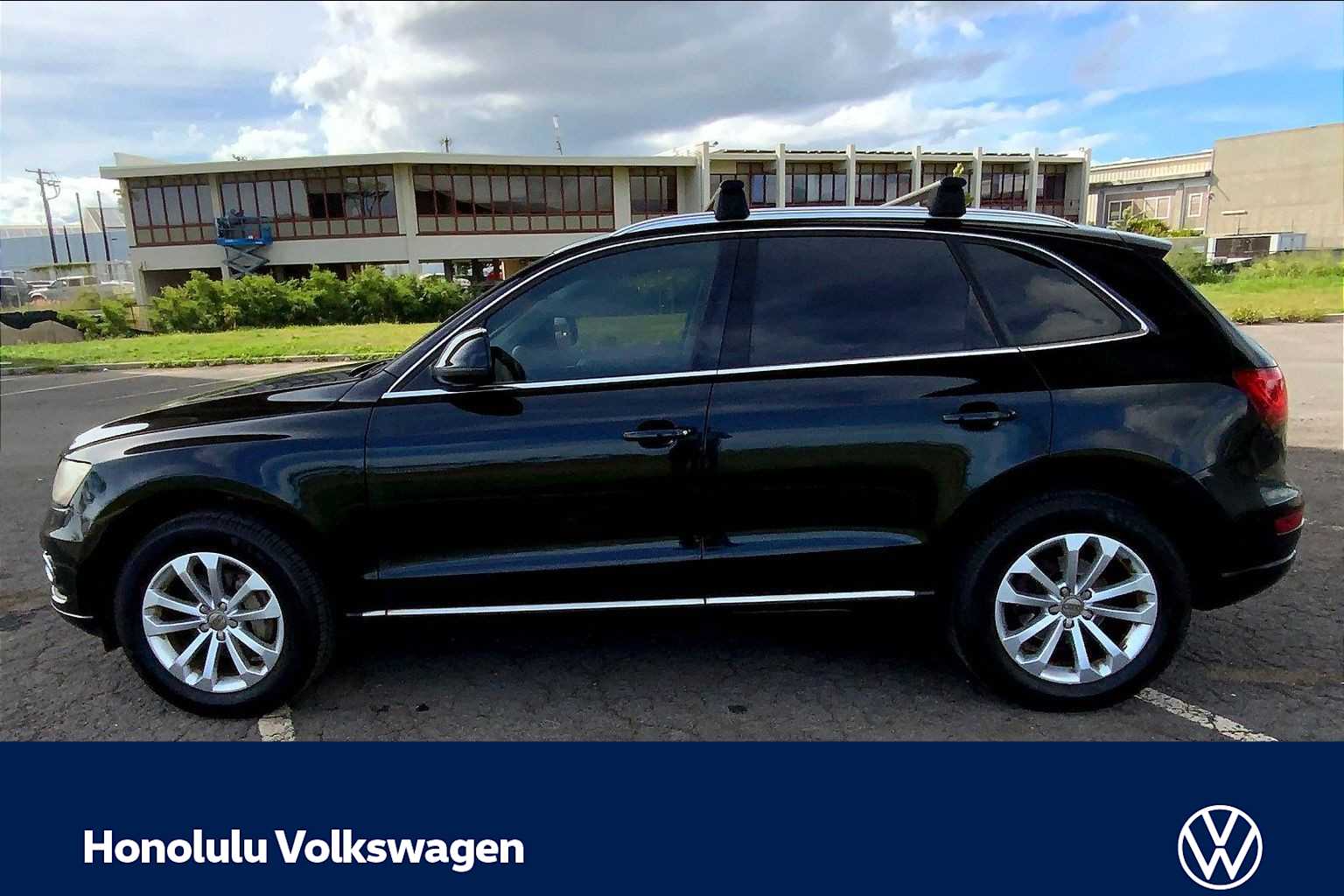 Thumbnail: 2014 Audi Q5 - 3