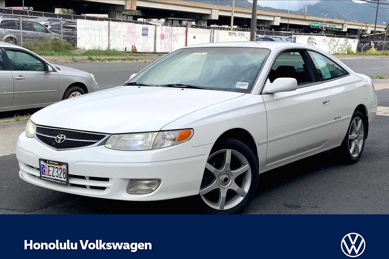 2000 Toyota Camry Solara Base