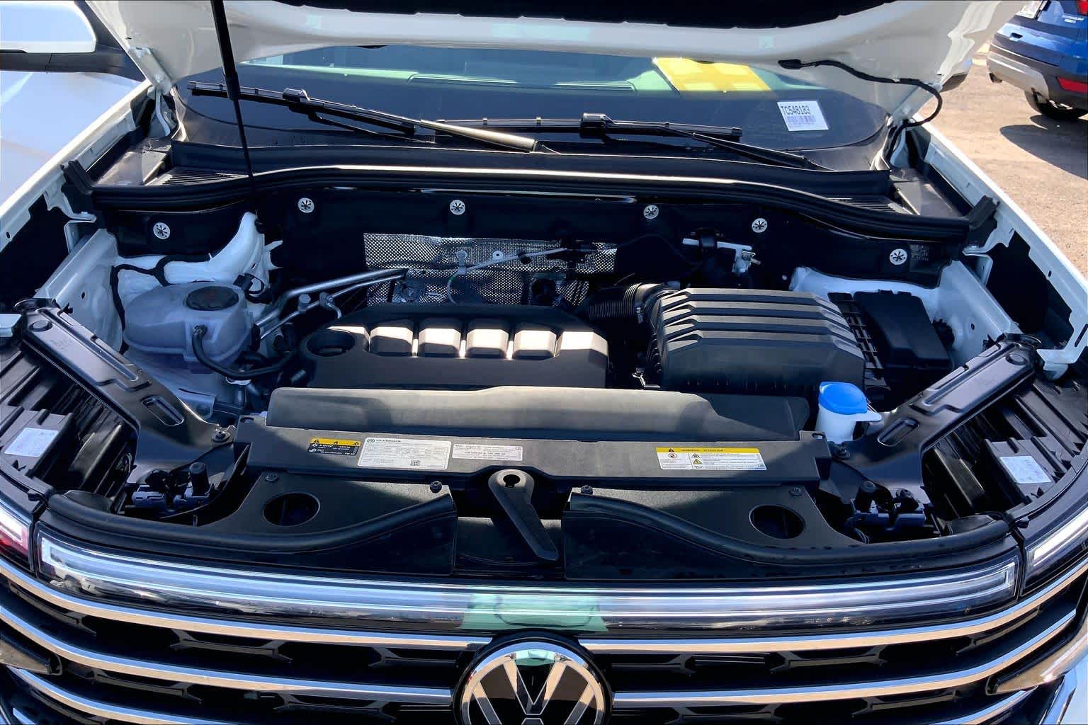 Thumbnail: 2026 Volkswagen Atlas - 9
