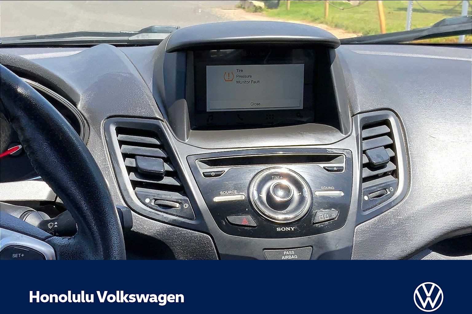 Thumbnail: 2017 Ford Fiesta - 15