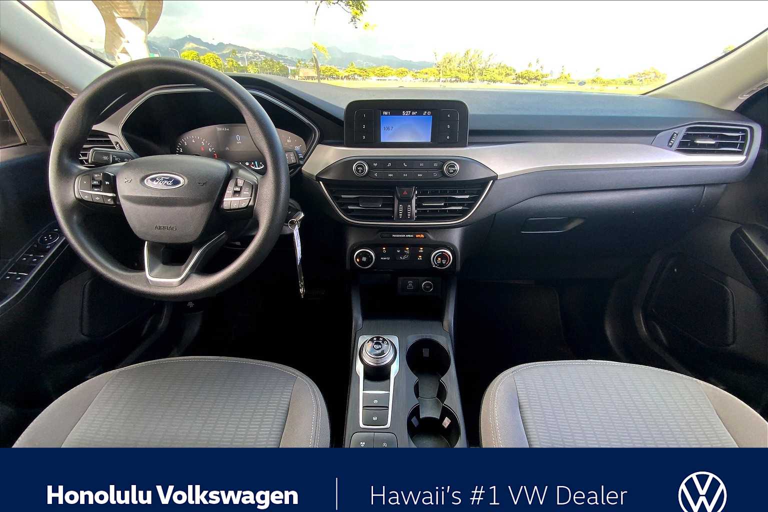 Thumbnail: 2021 Ford Escape - 9