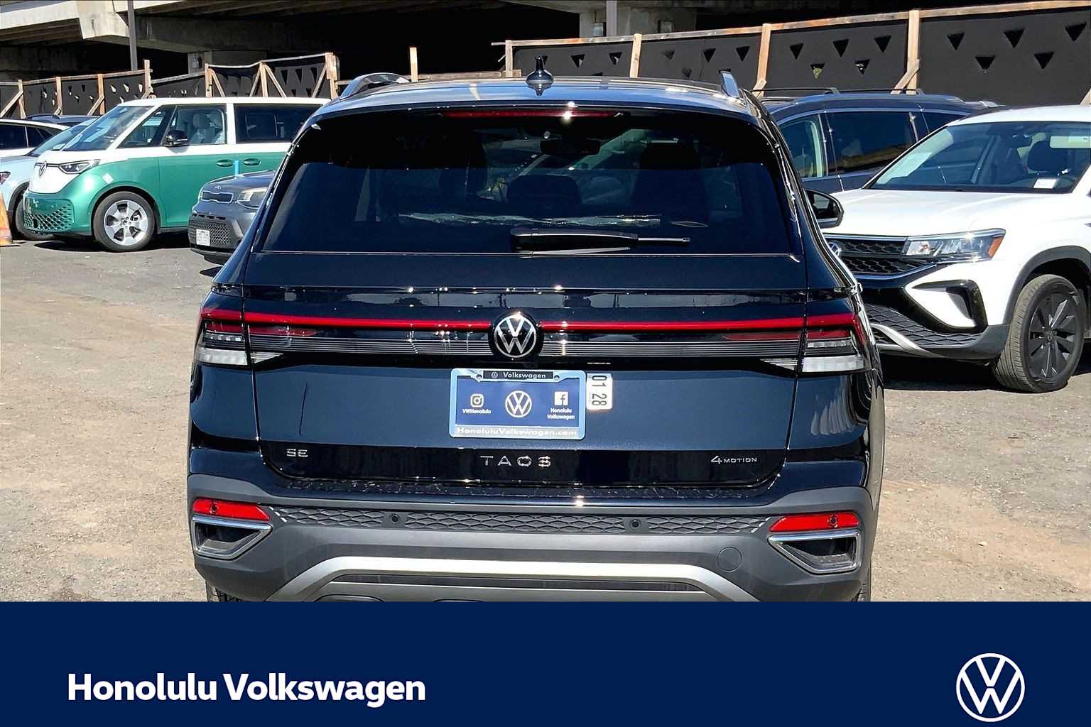 Thumbnail: 2026 Volkswagen Taos - 5