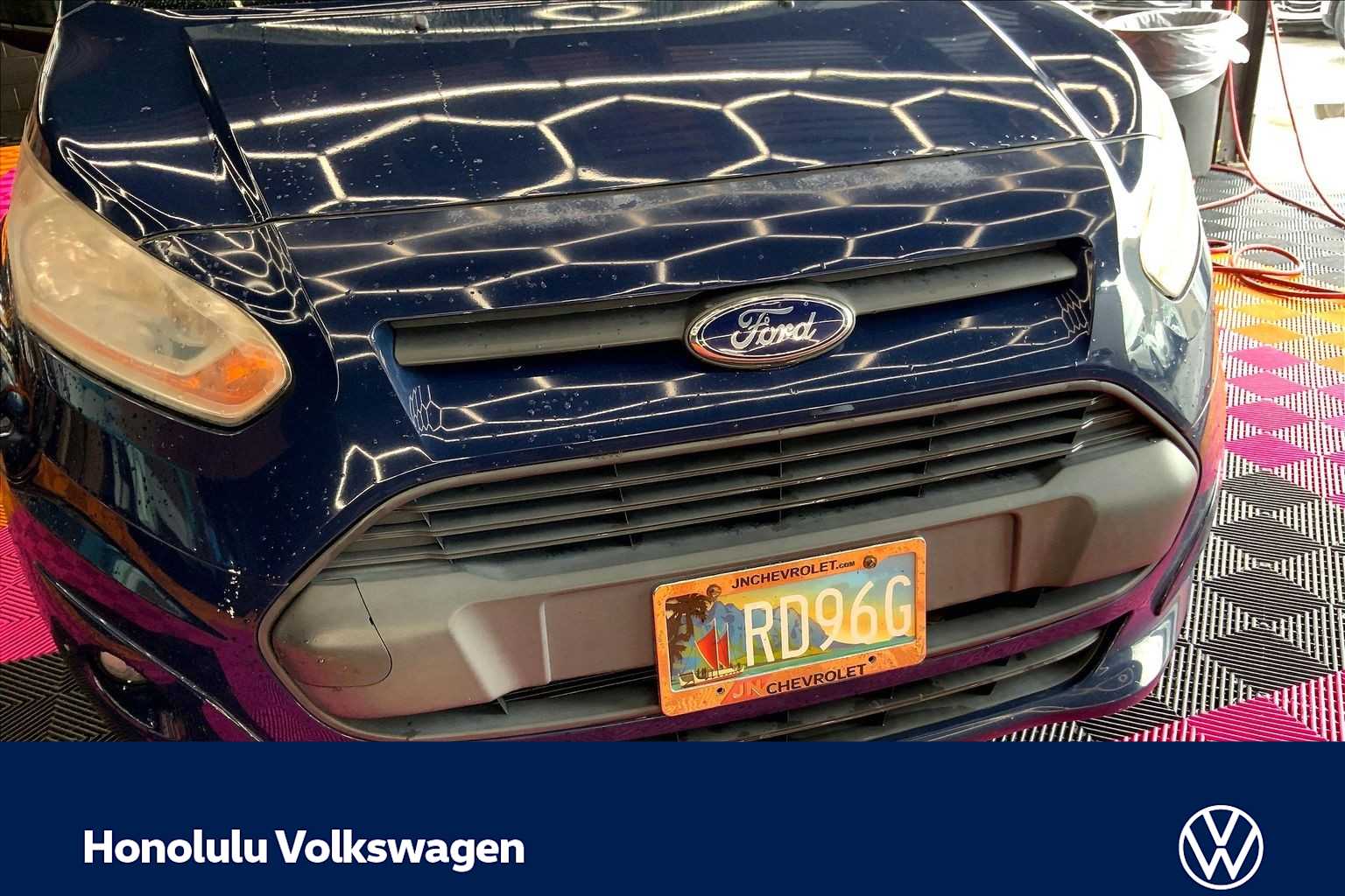 Thumbnail: 2014 Ford Transit Series - 32