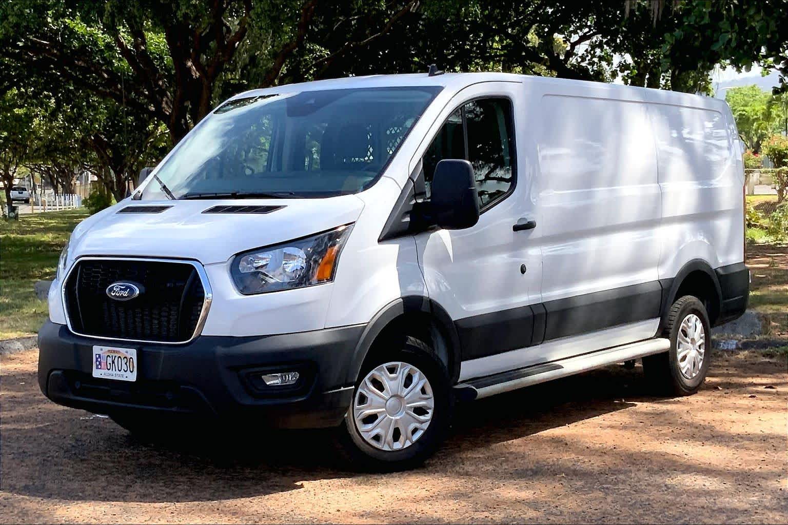 2025 Ford Transit 250 Low Roof 148 WB's photo